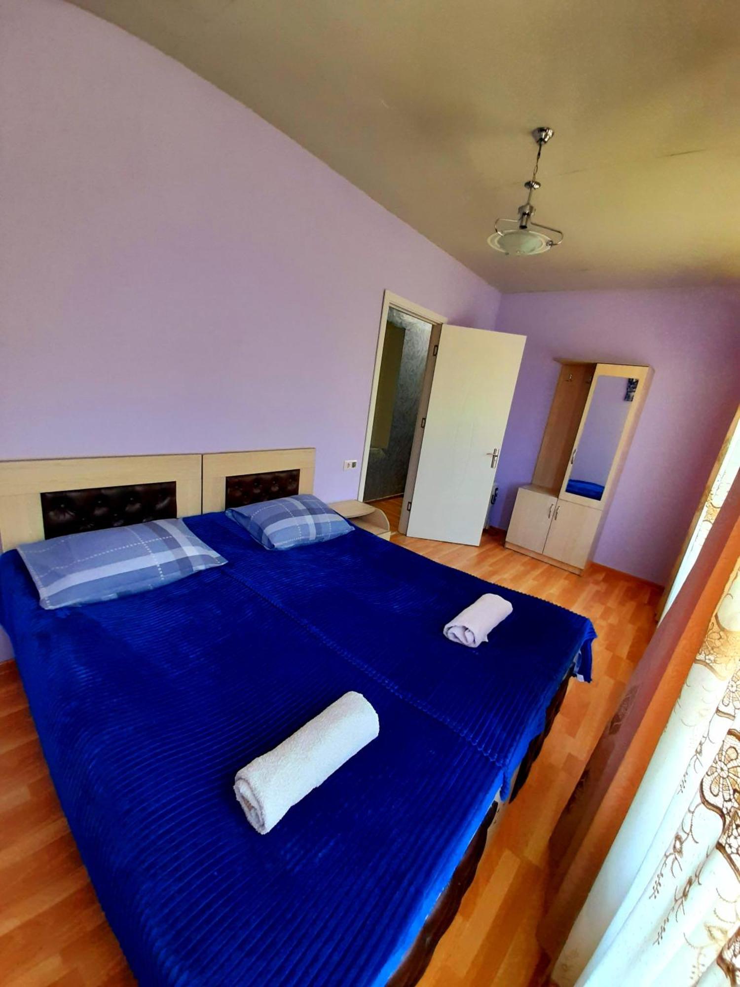 Guesthouse Of Irina Chvabiani Buitenkant foto
