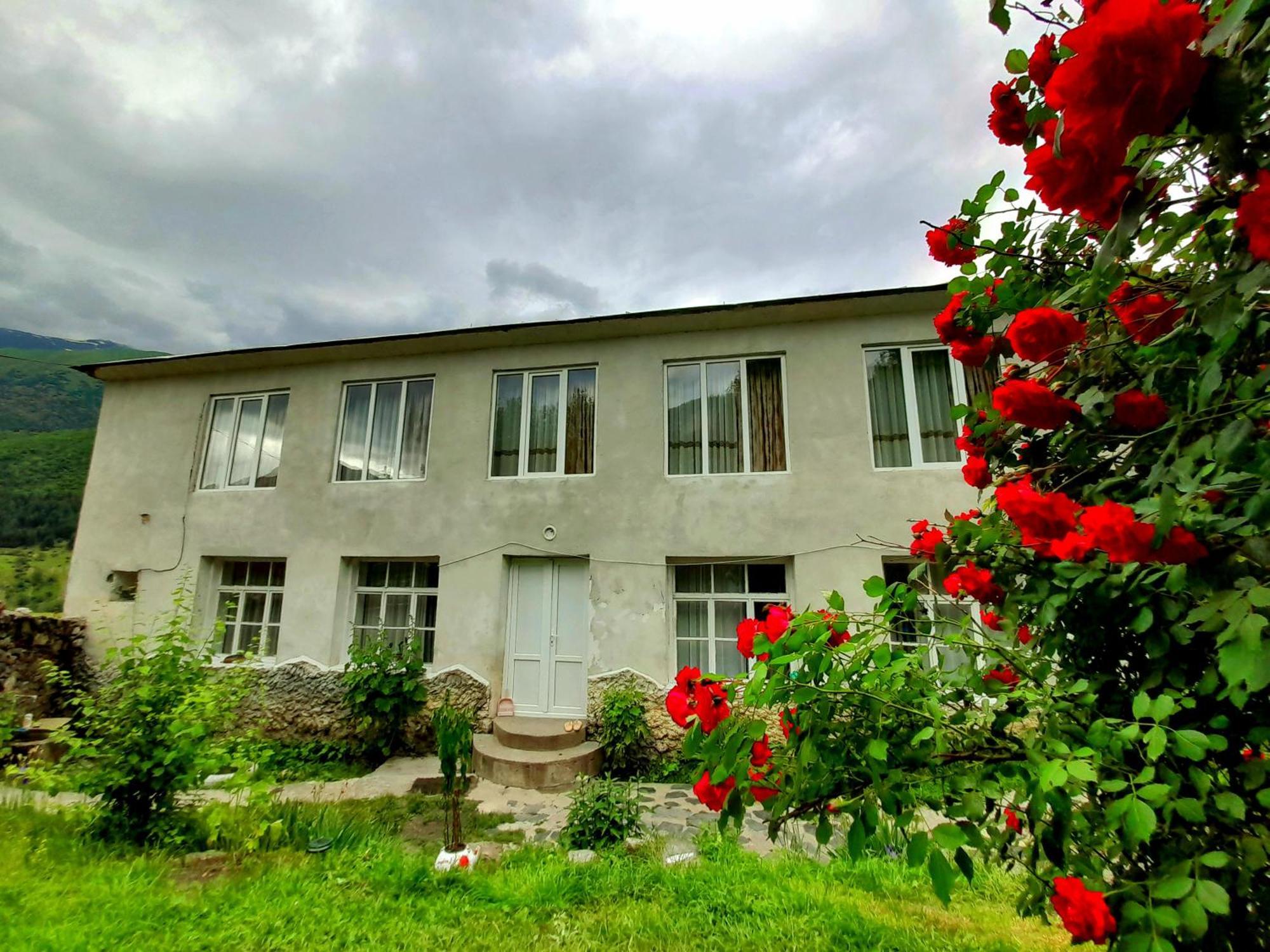 Guesthouse Of Irina Chvabiani Buitenkant foto